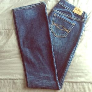 Abercrombie & Fitch Womens Jeans